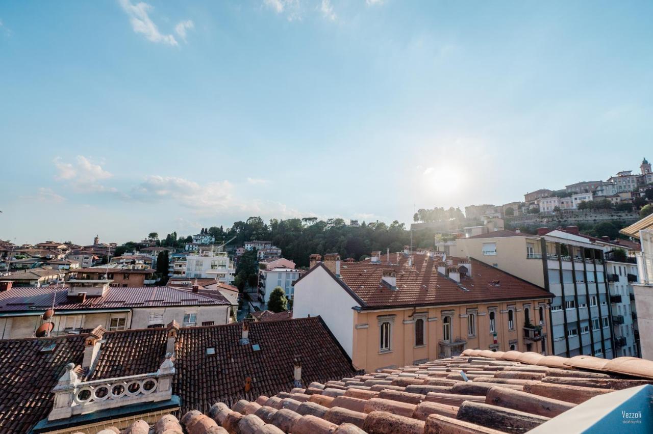 Feel - Central Terrace Μπέργκαμο Εξωτερικό φωτογραφία